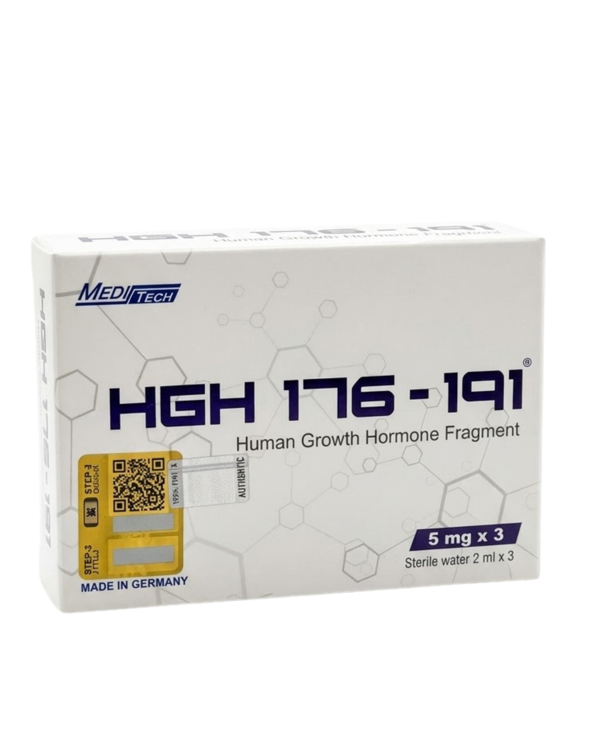 HGH Fragment 176-191 | Meditech