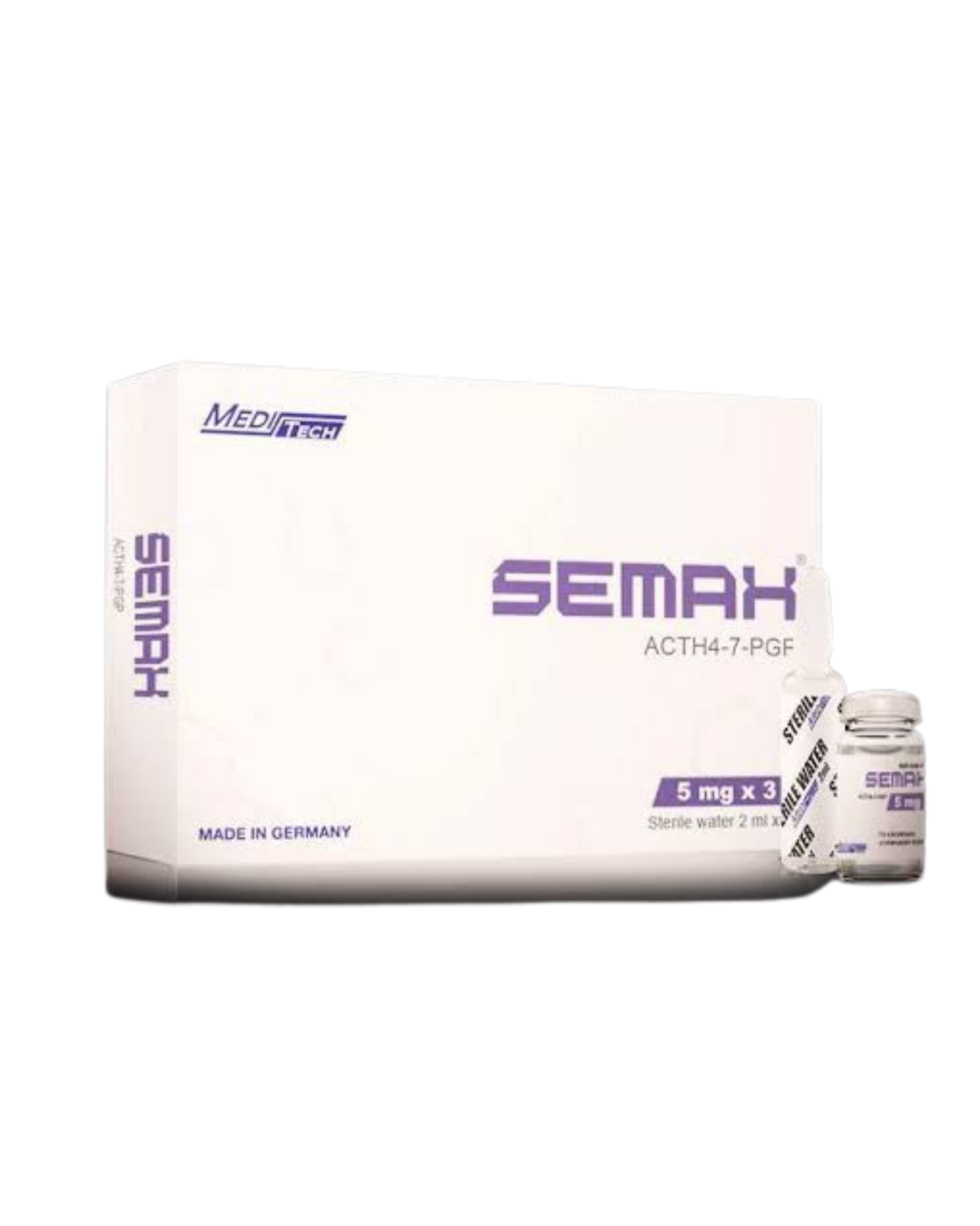 Semax 15mg By MediTech