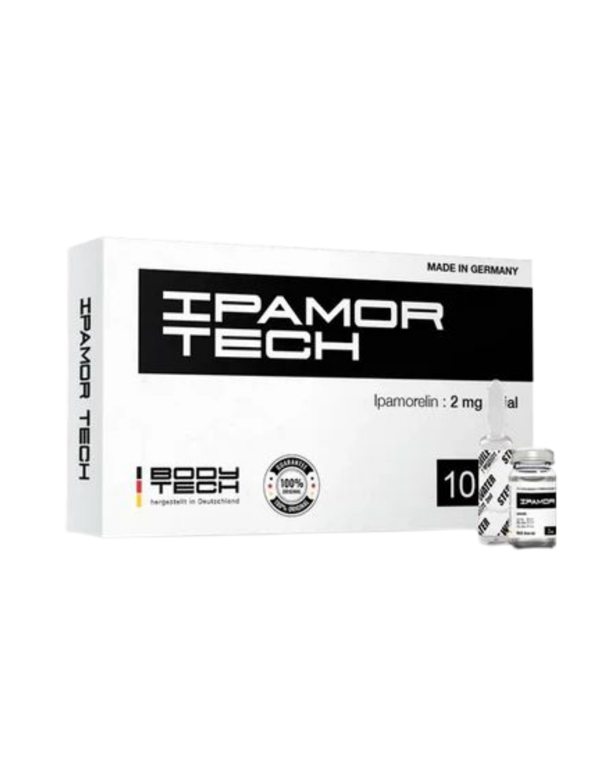 Ipamorelin by BodyTech