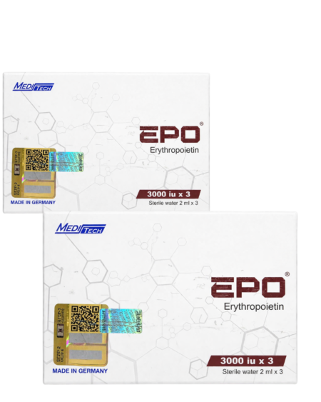 EPO Erythropoietin By Meditech