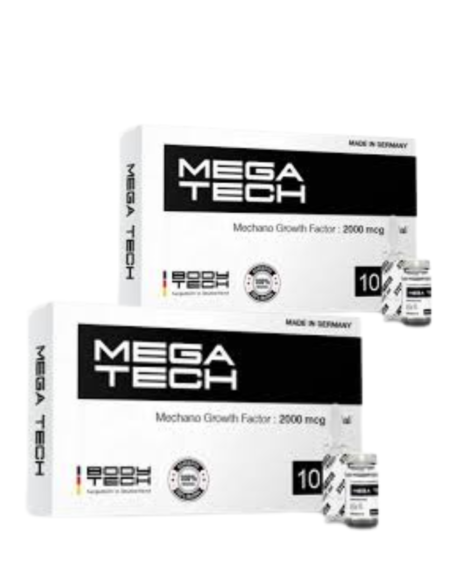 Mega tech2000mcg by Bodytech
