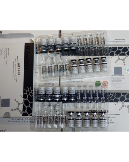 IGF-1R3 BY KOHOH PHARMA