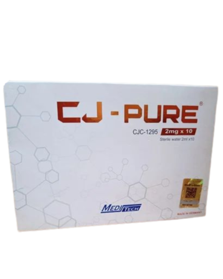 CJ-PURE 2mg*10 BY MEDITECH